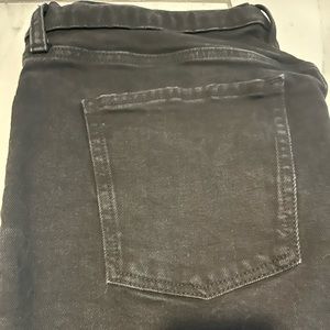 Black old navy jeans